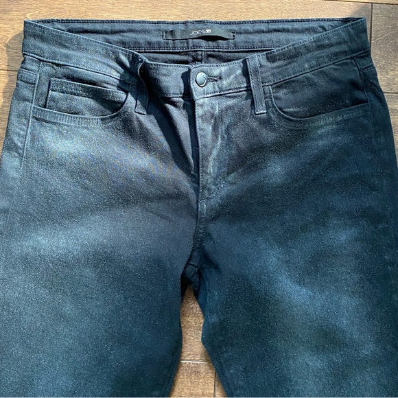 Joe’s jeans black with a little sparkle size 30 - Picture 5 of 12